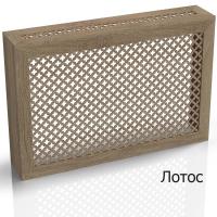 Короб для батареи из МДФ, Simple, Сонома