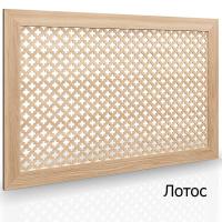 Экран для радиатора, серия Simple, Клен
