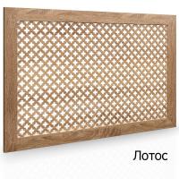 Экран для радиатора, серия Simple, Сонома
