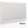 Картинки Экран для радиатора, серия Simple, Белый от интернет магазина Filstore.ru