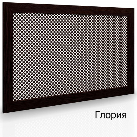 Картинки Экран для радиатора, серия Simple, Венге от интернет магазина Filstore.ru