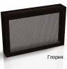 Картинки Короб для батареи из МДФ, Simple, Венге от интернет магазина Filstore.ru