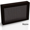 Картинки Короб для батареи из МДФ, Simple, Венге от интернет магазина Filstore.ru