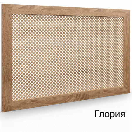 Картинки Экран для радиатора, серия Simple, Сонома от интернет магазина Filstore.ru