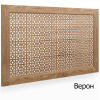 Картинки Экран для радиатора, серия Simple, Сонома от интернет магазина Filstore.ru
