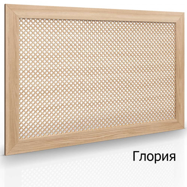 Картинки Экран для радиатора, серия Simple, Клен от интернет магазина Filstore.ru