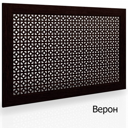 Картинки Экран для радиатора, серия Simple, Венге от интернет магазина Filstore.ru