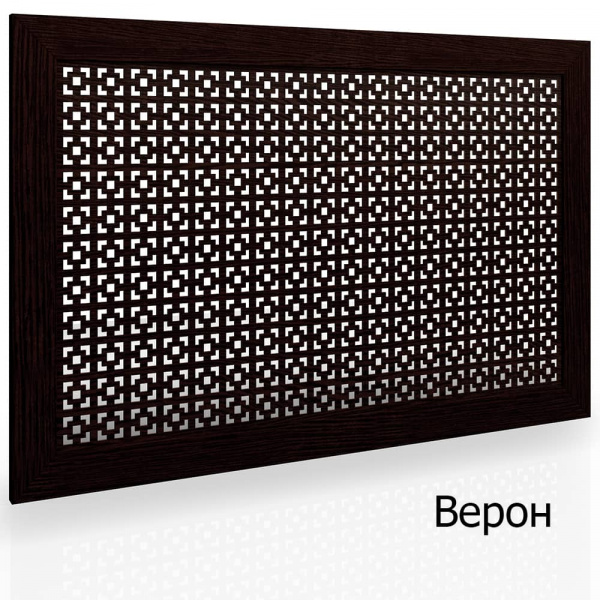 Картинки Экран для радиатора, серия Simple, Венге от интернет магазина Filstore.ru